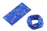 Outdoor Seamless Multifunctional Headscarf for Biking