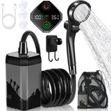 Rechargeable Portable Camping Shower