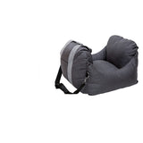 Dog Car Kennel Seat Cushion for Co-Driver