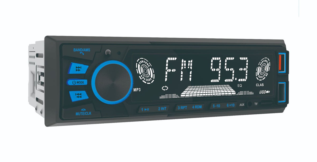 Car MP3 Bluetooth Player with FM Radio 12V 520