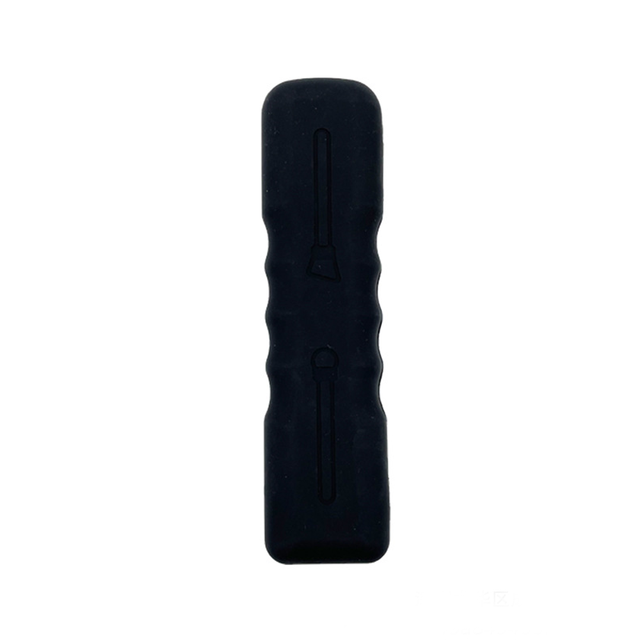 Portable Silicone Makeup Brush Holder and Organizer