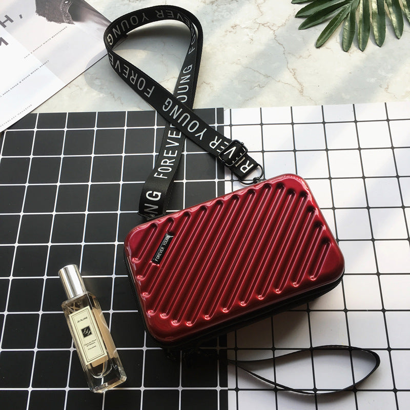 Stylish Multi-Function Crossbody and Makeup Bag