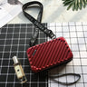 Stylish Multi-Function Crossbody and Makeup Bag