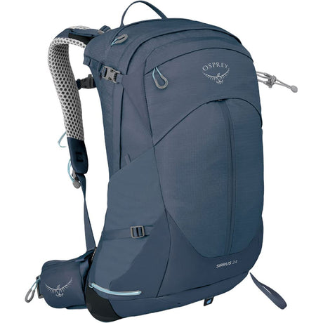 Osprey Sirrus 24L Womens Hiking Backpack Muted Space Blue
