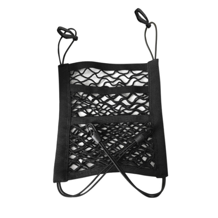 Multi-Function Car Storage Bag for Seat Back