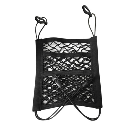 Multi-Function Car Storage Bag for Seat Back