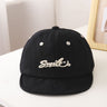 Embroidered Cotton Baby Hat
