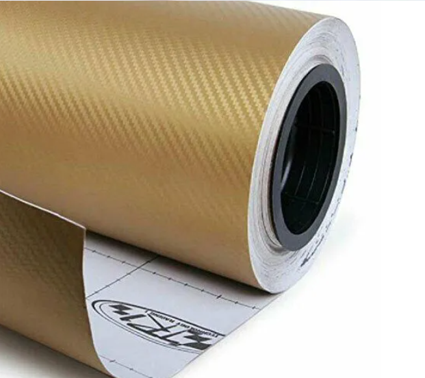 Carbon Flex 3D Car Stickers