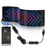 LED Matrix Pixel Panel Bluetooth