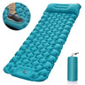 Portable Inflatable Camping Mattress for Outdoor Use