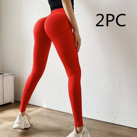 Butt Lifting Fitness Yoga Pants for Gym Workouts