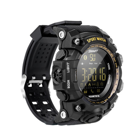 EX16S Camouflage Outdoor Smartwatch for Sports