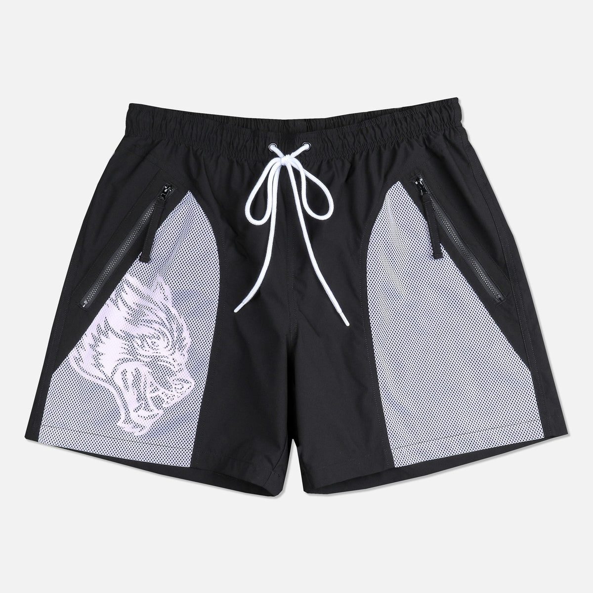Men's Basketball Fitness Running Sports Shorts
