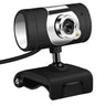 Desktop Webcam with Microphone for Teaching & Meetings