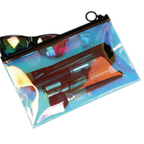 Transparent Laser Travel Cosmetic Makeup Organizer Bag