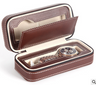 Watch Storage Case with Zipper Pouch - Portable Design