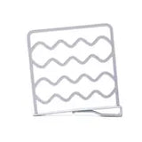 1pc Layered Wardrobe Storage Organizer Divider Shelves