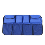 Adjustable Car Trunk Organizer & Backseat Storage Bag