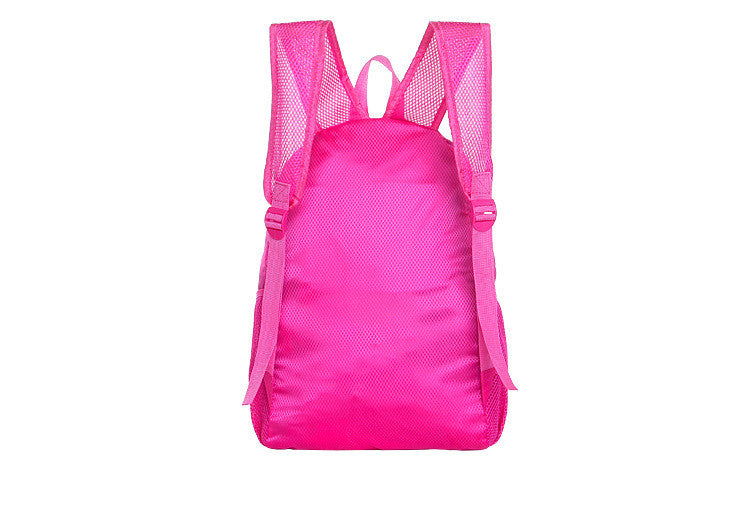 Compact Foldable Backpack for Outdoor Hiking