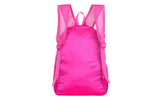 Compact Foldable Backpack for Outdoor Hiking
