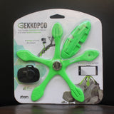 Gecko Five-Claw Car Mount Holder - Octopus Design