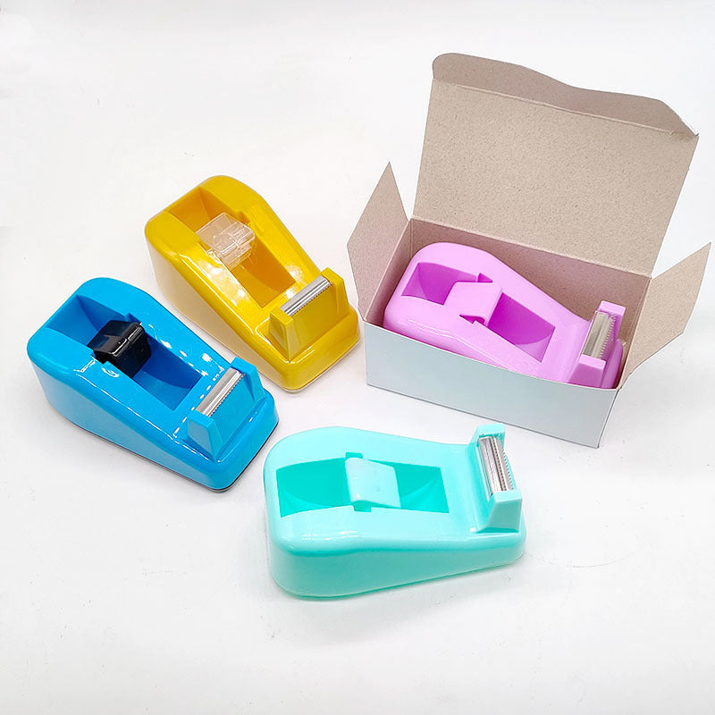 1.2 1.8 Stationery Tape Dispenser with Base