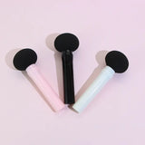 Round Head Smiling Mushroom Makeup Puff Sponge Egg