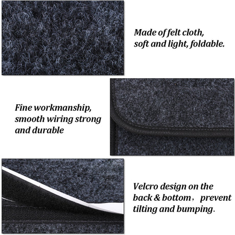 Car Trunk Organizer & Decor