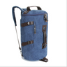 Canvas Backpack for Travel and Hiking - Multi-Function