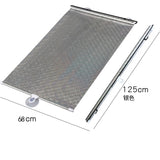 Summer Sunshade Car Automatic Retractable UV Blocker