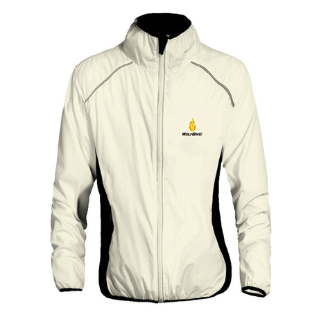 Cycling Windbreaker Jacket for Outdoor Activities