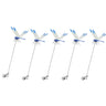 Dragonfly Garden Decoration Clips