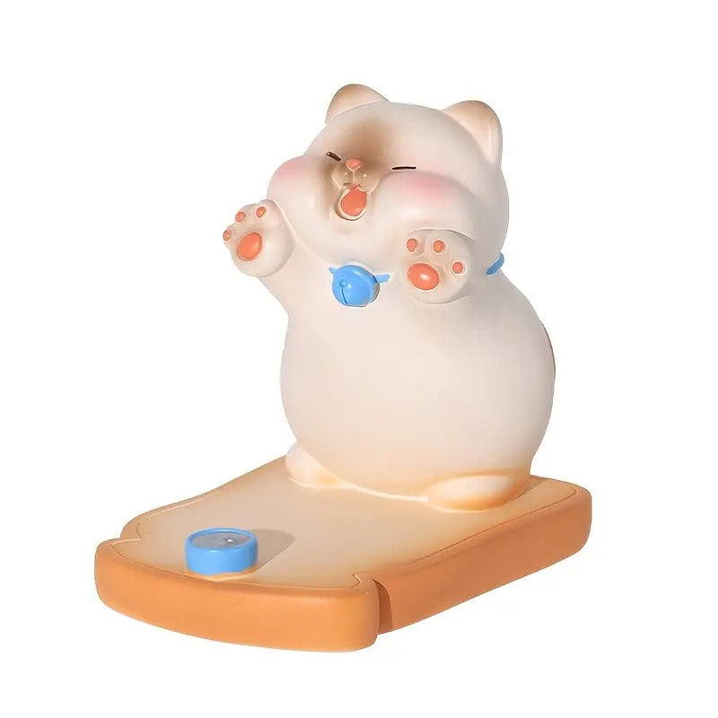 Adorable Functional Desktop Phone Holder for Tablets