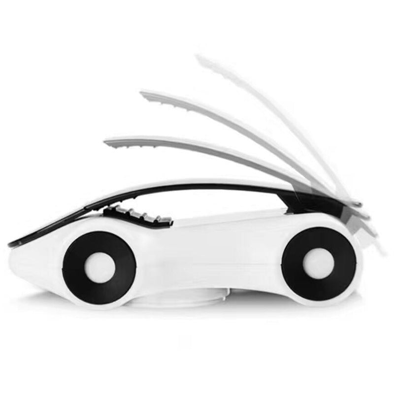 Upgraded Sports Car Style Car Phone Holder with Aromatherapy