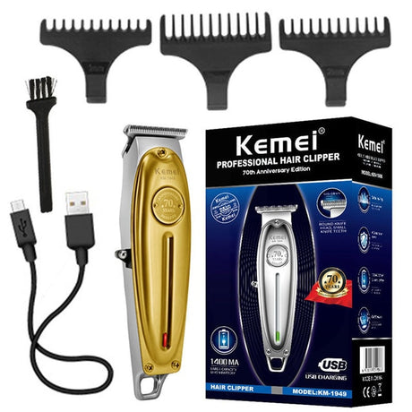 Professional Hair Trimmer Clipper - Atlantic Shopping Mall