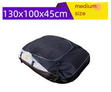 Waterproof Car Roof Luggage Bag for Self-Driving Trips