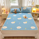 New Thickened Latex Cooling Mat Set for Summer