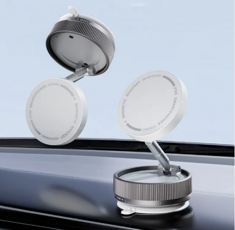 360° Magnetic Suction Phone Stand