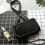 Stylish Multi-Function Crossbody and Makeup Bag