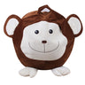 Cartoon Animal Toy Storage Bag
