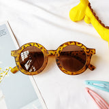 2020 Korean Children’s Fashion Round Sunglasses
