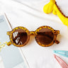 2020 Korean Children’s Fashion Round Sunglasses