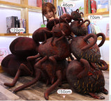 Giant Ant Plush Toy - Creative Cuddly Doll Pillow