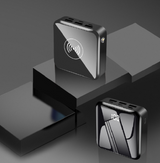 Car Wireless Charging Mount with Infrared Smart Sensor