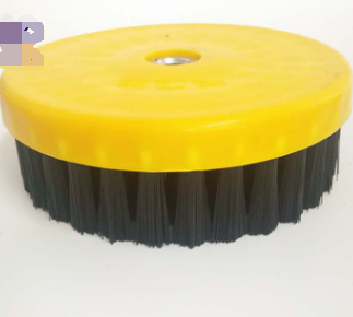 "Cleaning Drill Brush Set"