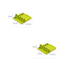 Multifunctional Kitchen Utensil Storage Rack and Holder