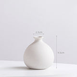 Creative Nordic Ceramic Vase for Home Decor