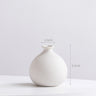 Creative Nordic Ceramic Vase for Home Decor