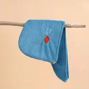 Microfiber Hair Drying Cap for Quick Drying (1pc)