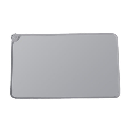 Silicone Pet Feeding Mat - Waterproof & Non-Slip